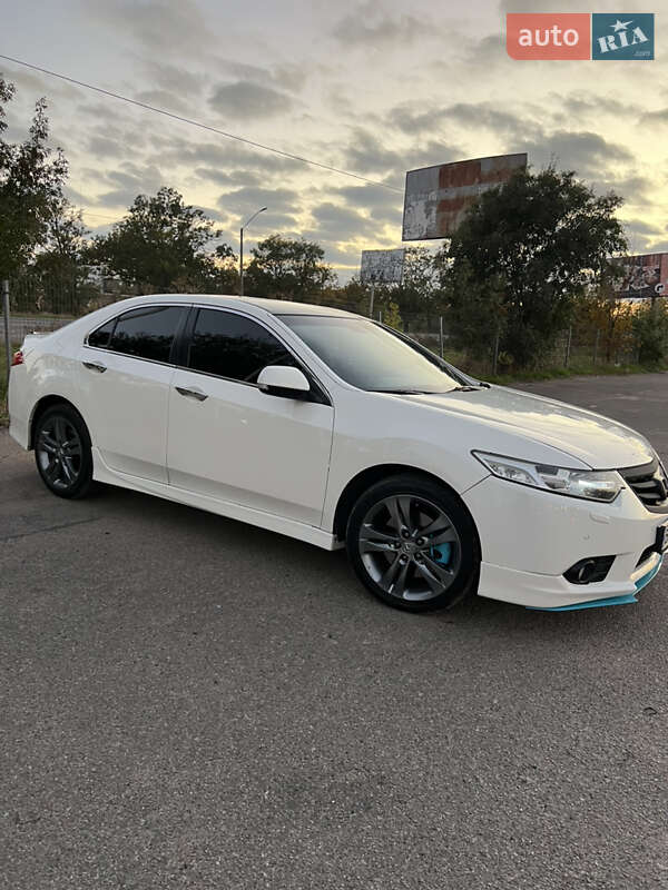 Седан Honda Accord 2011 в Одесі