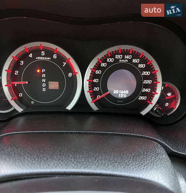 Седан Honda Accord 2011 в Одесі