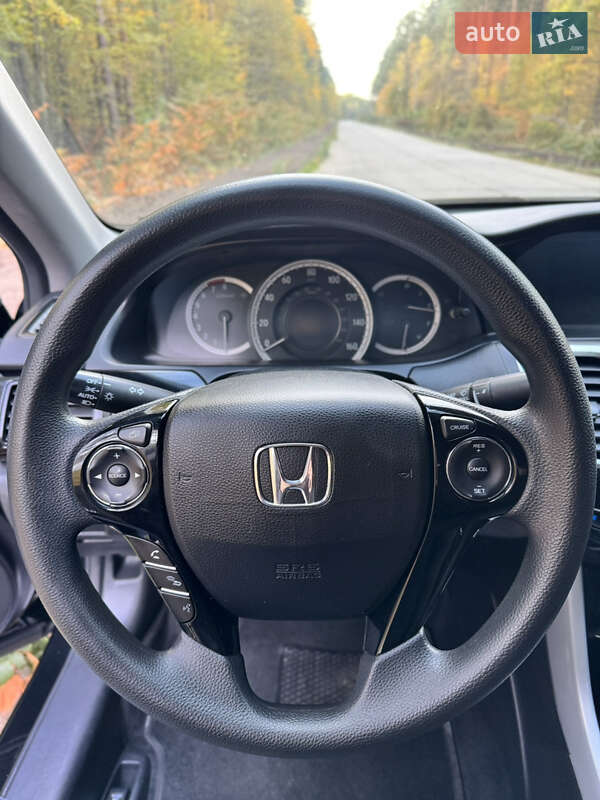 Седан Honda Accord 2017 в Нетішині