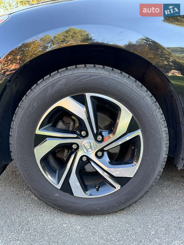 Седан Honda Accord 2017 в Нетішині