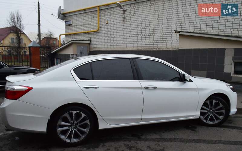 Седан Honda Accord 2014 в Черкассах фото 4 Седан Honda Accord 2014 в Черкассах