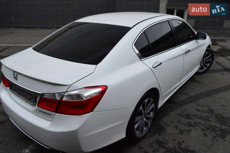 Седан Honda Accord 2014 в Черкассах фото 5 Седан Honda Accord 2014 в Черкассах