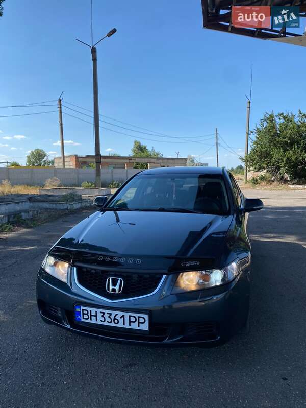 Honda Accord 2003