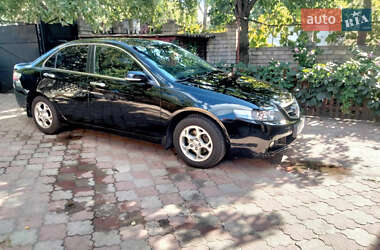 Седан Honda Accord 2004 в Днепре