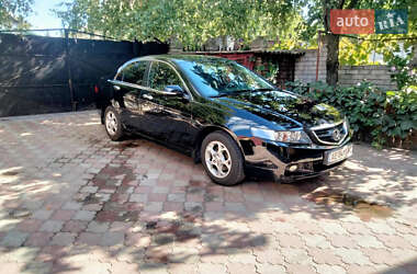 Седан Honda Accord 2004 в Днепре