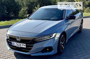 Седан Honda Accord 2022 в Броварах