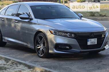 Седан Honda Accord 2018 в Полтаве