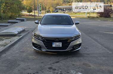 Седан Honda Accord 2018 в Полтаве