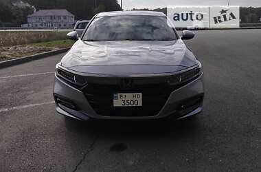 Седан Honda Accord 2018 в Полтаве