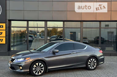 Купе Honda Accord 2013 в Запоріжжі