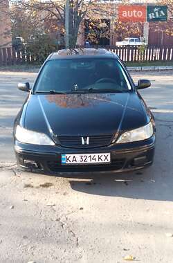 Седан Honda Accord 2000 в Лубнах