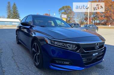 Honda Accord 2020