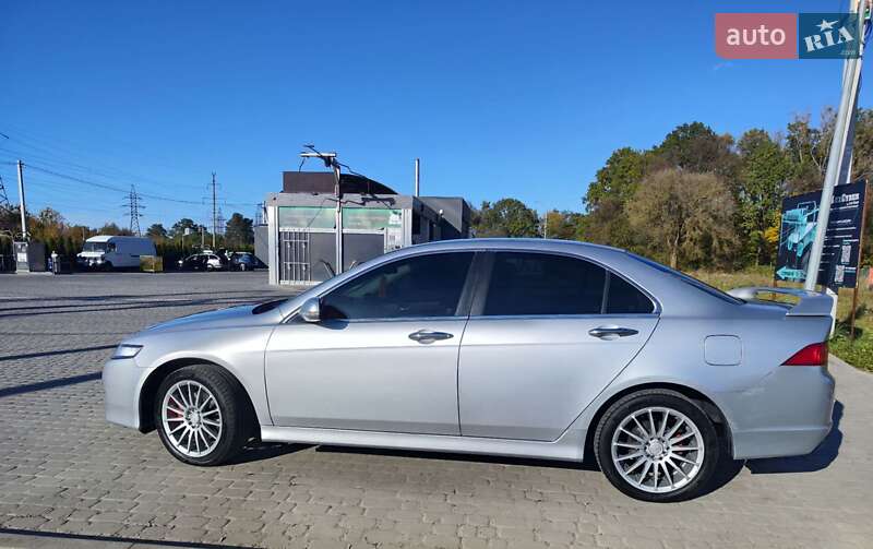 Седан Honda Accord 2007 в Львові