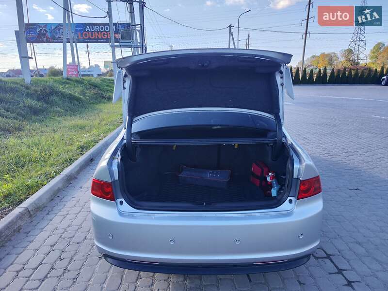 Седан Honda Accord 2007 в Львові