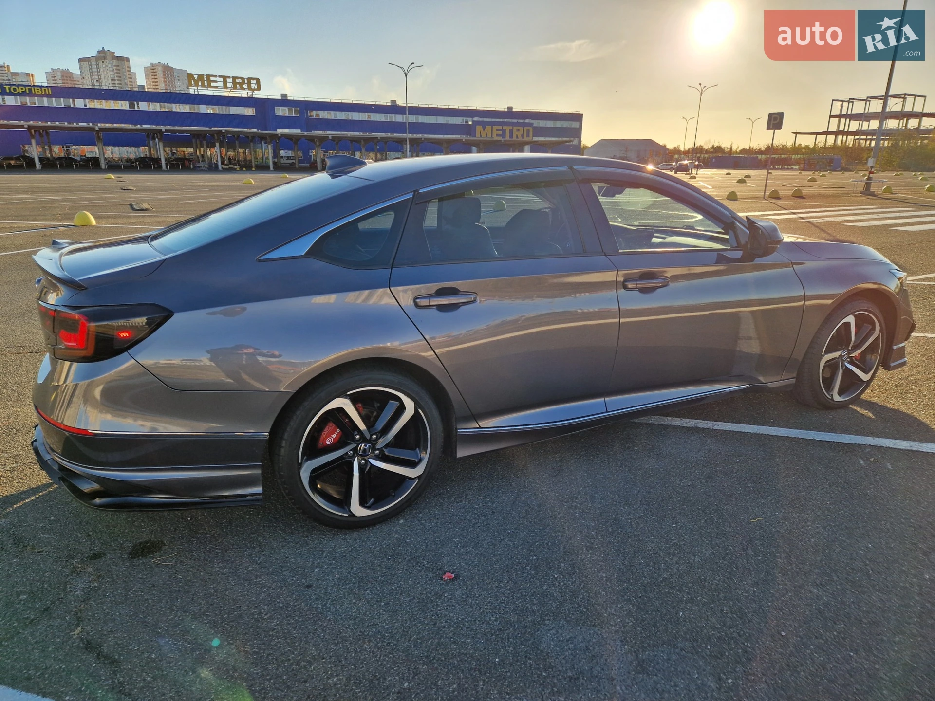 2018 Honda Accord - мініатюра 41
