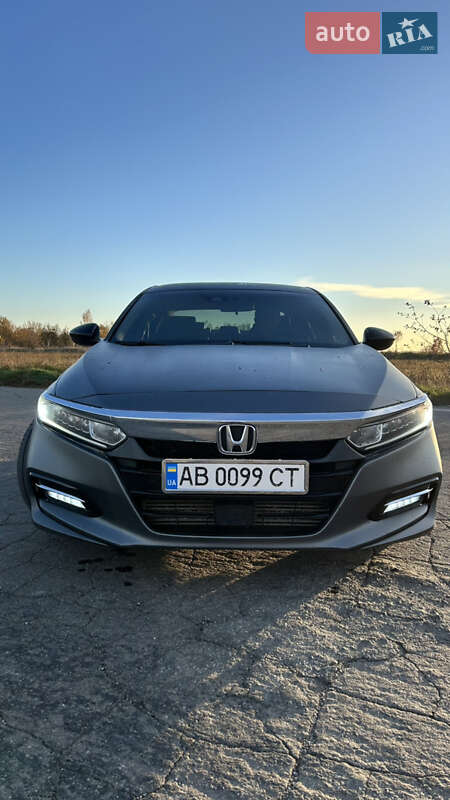 Седан Honda Accord 2018 в Бару