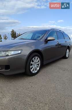 Универсал Honda Accord 2008 в Черкассах