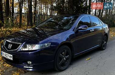 Седан Honda Accord 2004 в Білогір'ї