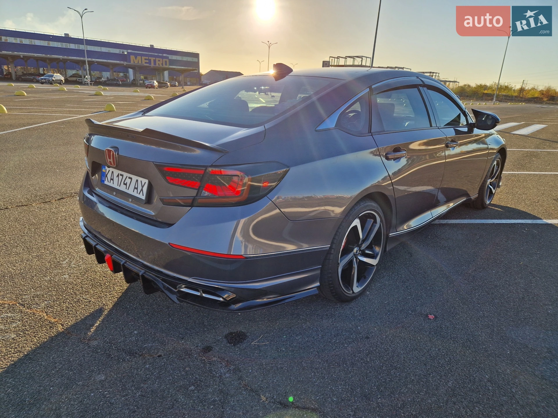 2018 Honda Accord - мініатюра 6