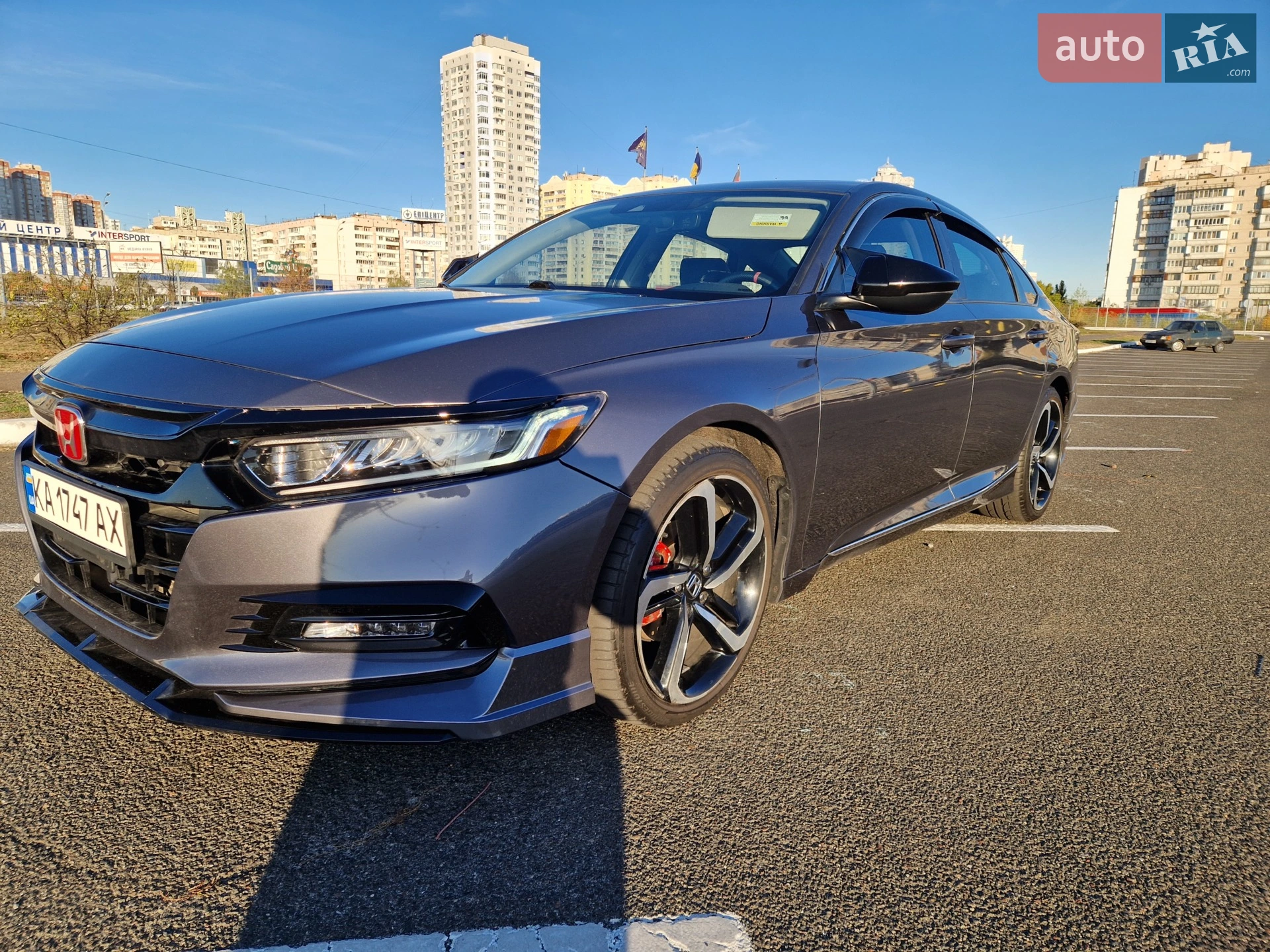 2018 Honda Accord - мініатюра 14