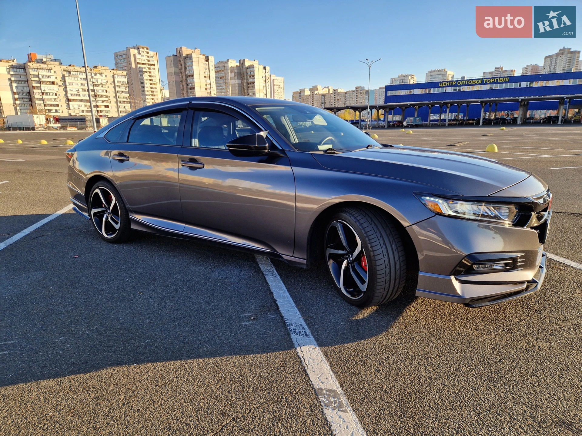 2018 Honda Accord - мініатюра 15