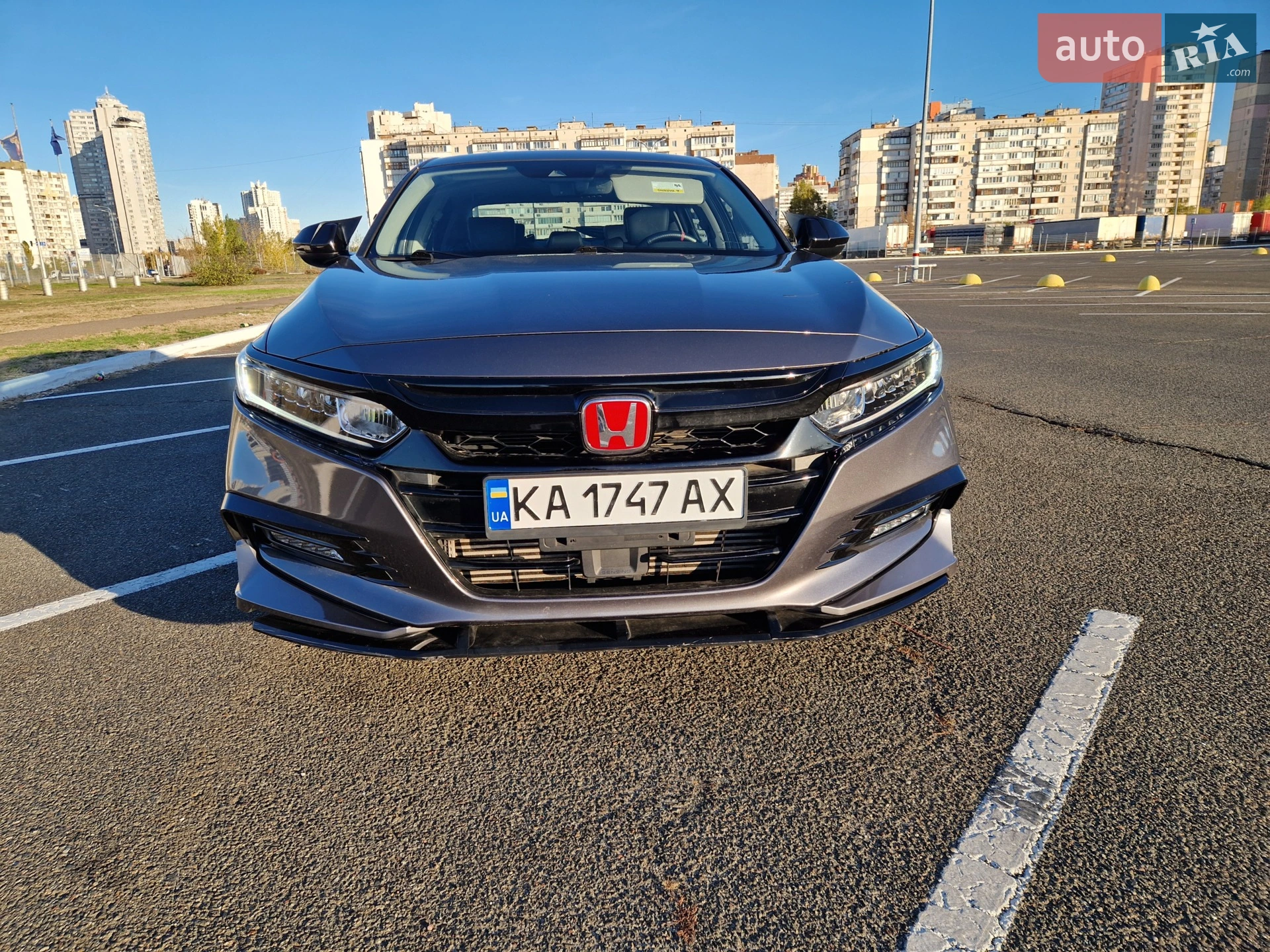 2018 Honda Accord - мініатюра 18