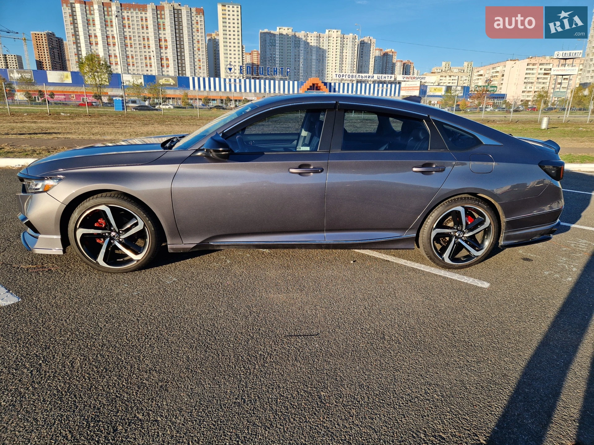 2018 Honda Accord - мініатюра 2