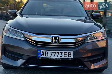 Седан Honda Accord 2016 в Вінниці