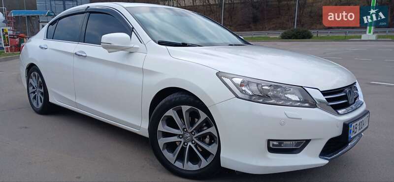 Седан Honda Accord 2013 в Могилів-Подільському