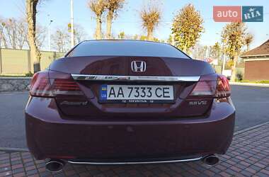 Седан Honda Accord 2014 в Вінниці