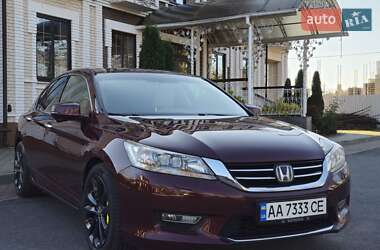 Седан Honda Accord 2014 в Вінниці