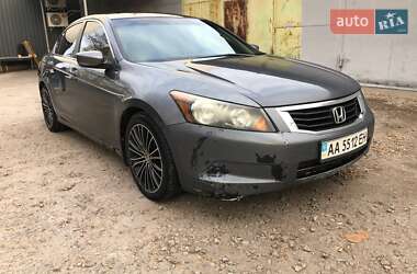 Седан Honda Accord 2008 в Києві