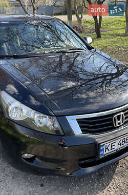 Седан Honda Accord 2008 в Новом Буге