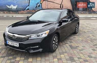 Седан Honda Accord 2016 в Луцьку