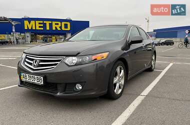 Седан Honda Accord 2008 в Вінниці