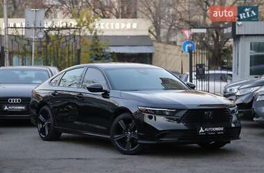 Седан Honda Accord 2023 в Киеве