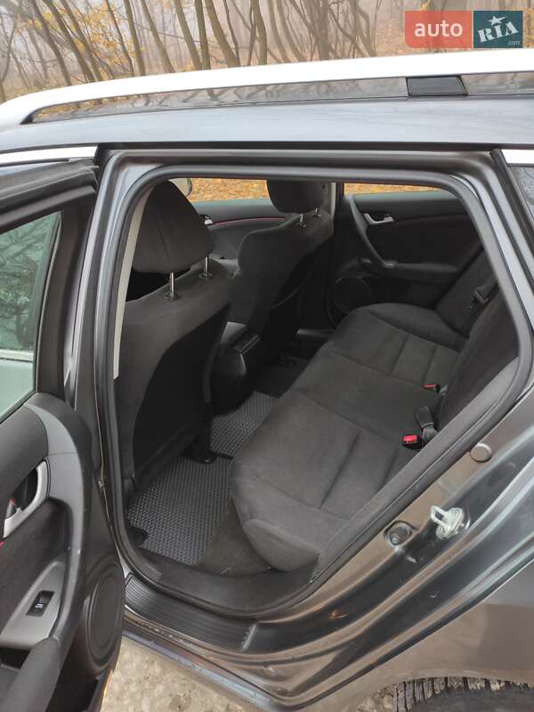 Універсал Honda Accord 2011 в Львові