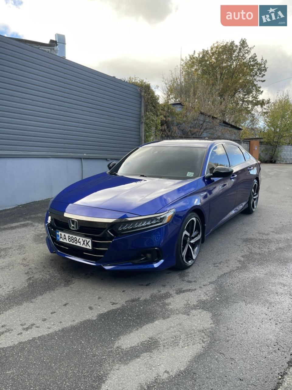 2022 Honda Accord - мініатюра 29