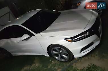 Седан Honda Accord 2019 в Одесі