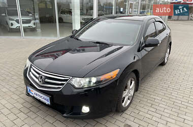 Седан Honda Accord 2010 в Полтаве