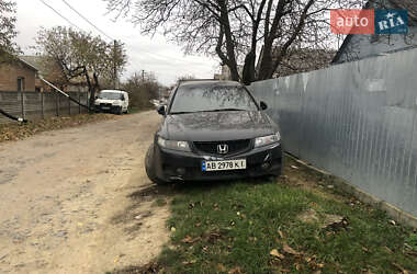 Седан Honda Accord 2004 в Вінниці