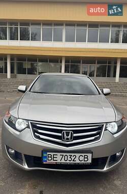 Седан Honda Accord 2008 в Вознесенске