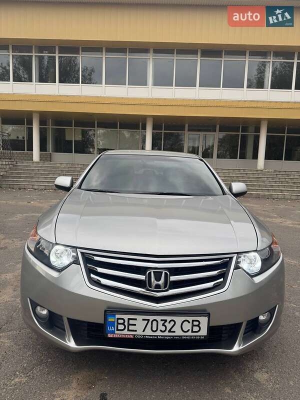 Седан Honda Accord 2008 в Вознесенске