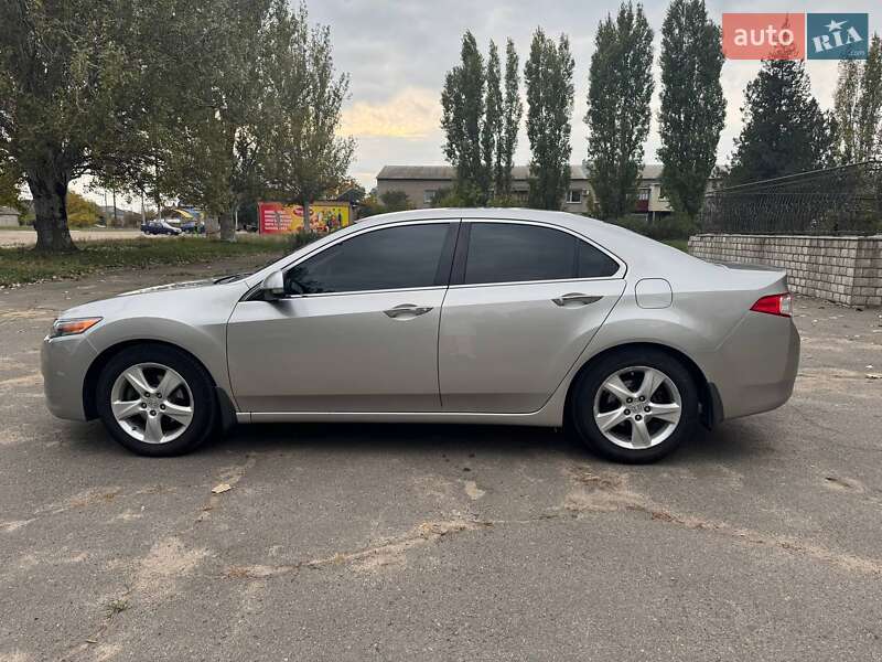 Седан Honda Accord 2008 в Вознесенске