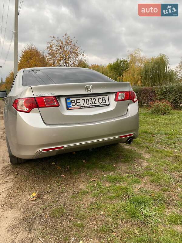 Седан Honda Accord 2008 в Вознесенске