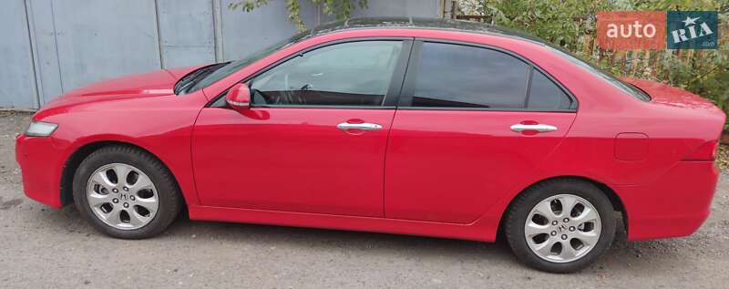 Седан Honda Accord 2007 в Запорожье
