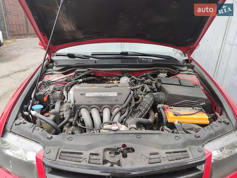 Седан Honda Accord 2007 в Запорожье