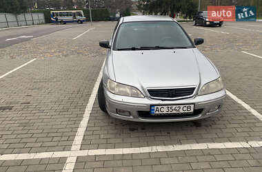 Седан Honda Accord 1999 в Луцьку