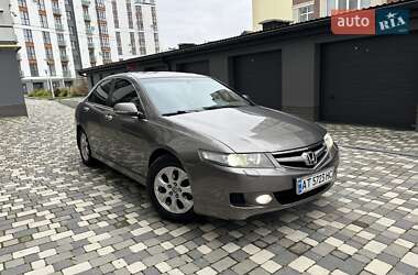 Седан Honda Accord 2008 в Ивано-Франковске