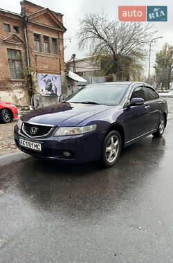 Седан Honda Accord 2005 в Харкові